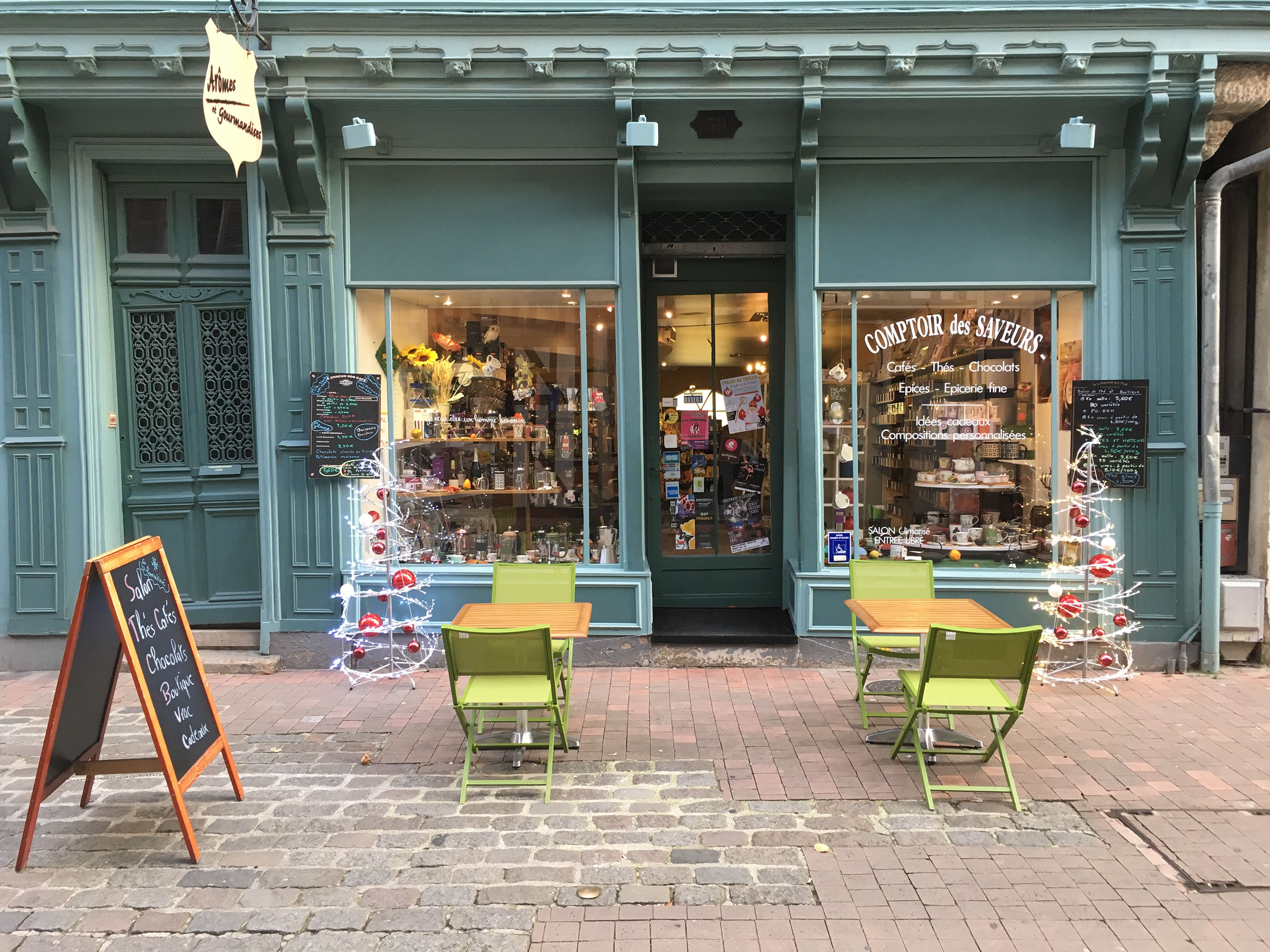 salon de thé troyes